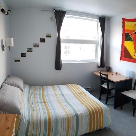 Very Nice, Clean And Quiet Double Room Next To Downtown Montréal Eksteriør bilde