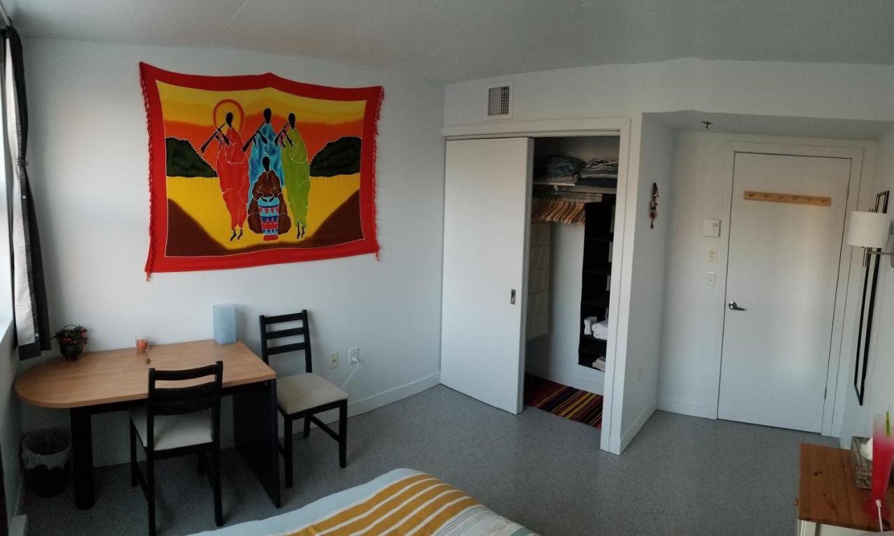Very Nice, Clean And Quiet Double Room Next To Downtown Montréal Eksteriør bilde