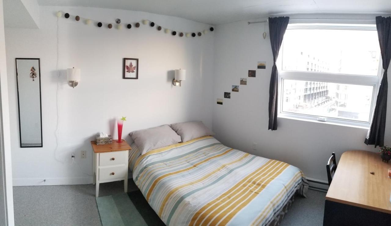 Very Nice, Clean And Quiet Double Room Next To Downtown Montréal Eksteriør bilde